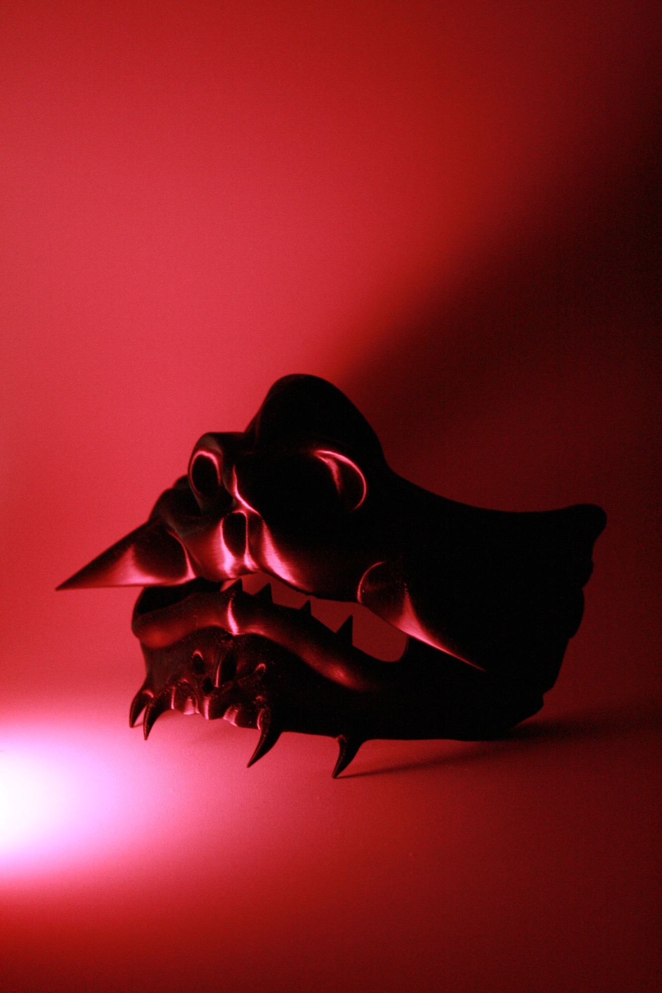 Маска 'Дух племени' 6